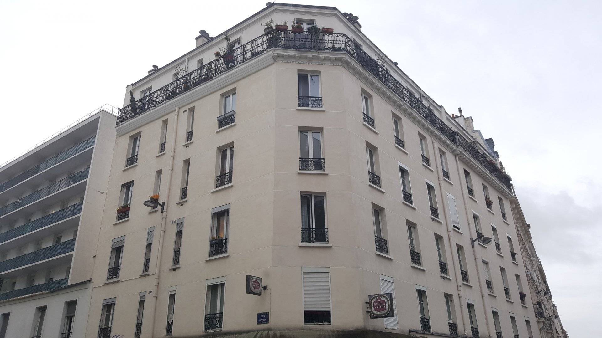Location Appartement Paris 11ème